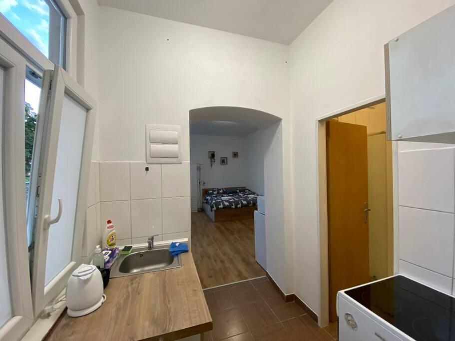 Cozy 1 Bedroom Studio In The Center Of Pilsen Exterior photo