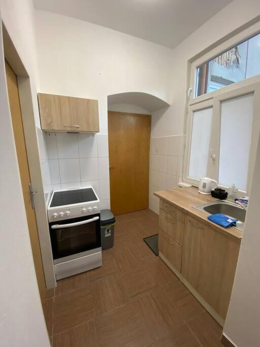 Cozy 1 Bedroom Studio In The Center Of Pilsen Exterior photo